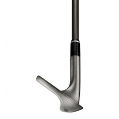 PRGR wedge Individual 0 Limited Black Edition 58/22 Spec Steel III ver.2 Luxury Black
