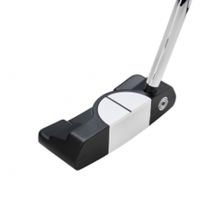 ODYSSEY putter Ai-DUAL 1/2-BALL DW STROKE LAB 90 Shaft (Steel)