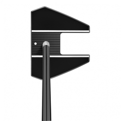 EVNROLL putter EVNROLL Z5 Black Hatchback Mallet Center Shaft .370 Stepless