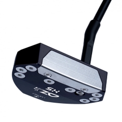 L.A.B. GOLF putter OZ.1i HS O-G One Eye Heel Shaft Premium Stainless Steel (Black)