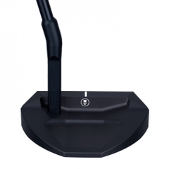 L.A.B. GOLF putter OZ.1i HS O-G One Eye Heel Shaft Premium Stainless Steel (Black)