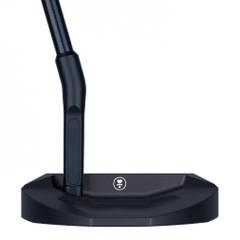 L.A.B. GOLF putter OZ.1i HS O-G One Eye Heel Shaft Premium Stainless Steel (Black)