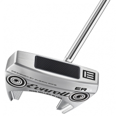 EVNROLL putter EVNROLL ER5CS Center Shaft Hatchback .370 Stepless