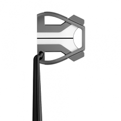 TaylorMade putter SPIDER TOUR X DOUBLE BEND KBS BLACK STEPLESS STEEL SHAFT