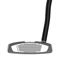 TaylorMade putter SPIDER TOUR X DOUBLE BEND KBS BLACK STEPLESS STEEL SHAFT