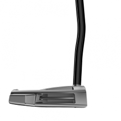 TaylorMade putter SPIDER TOUR X DOUBLE BEND KBS BLACK STEPLESS STEEL SHAFT