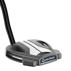 TaylorMade putter SPIDER TOUR X DOUBLE BEND KBS BLACK STEPLESS STEEL SHAFT