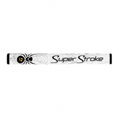 TaylorMade putter SPIDER TOUR X DOUBLE BEND KBS BLACK STEPLESS STEEL SHAFT