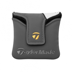 TaylorMade putter SPIDER TOUR X DOUBLE BEND KBS BLACK STEPLESS STEEL SHAFT