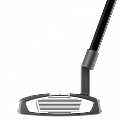 TaylorMade putter SPIDER TOUR X CRANK NECK KBS BLACK STEPLESS STEEL SHAFT