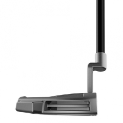 TaylorMade putter SPIDER TOUR X CRANK NECK KBS BLACK STEPLESS STEEL SHAFT
