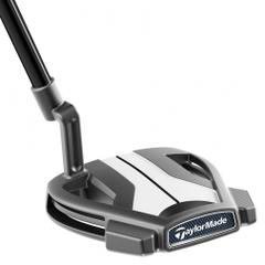 TaylorMade putter SPIDER TOUR X CRANK NECK KBS BLACK STEPLESS STEEL SHAFT