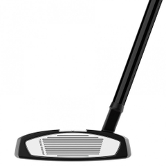 TaylorMade putter SPIDER TOUR X Black SMALL SLANT KBS BLACK STEPLESS STEEL SHAFT