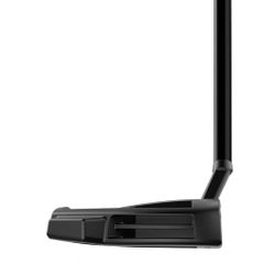 TaylorMade putter SPIDER TOUR X Black SMALL SLANT KBS BLACK STEPLESS STEEL SHAFT