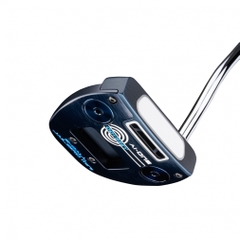 ODYSSEY putter Ai-ONE 2-BALL JAILBIRD MINI