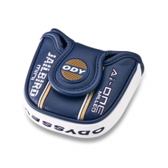 ODYSSEY putter Ai-ONE MILLED JAILBIRD JAILBIRD MINI VERSA90 DB
