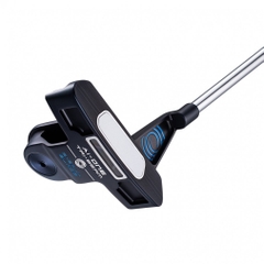 ODYSSEY putter Ai-ONE TRIBEAM 2-BALL BLADE CH