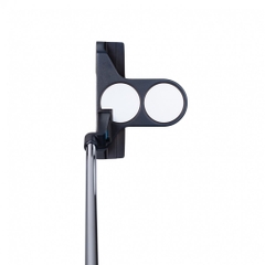 ODYSSEY putter Ai-ONE TRIBEAM 2-BALL BLADE CH