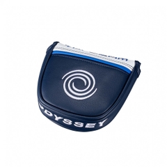 ODYSSEY putter Ai-ONE TRIBEAM 2-BALL BLADE CH