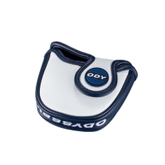 ODYSSEY putter Ai-ONE TRIBEAM 2-BALL BLADE CH