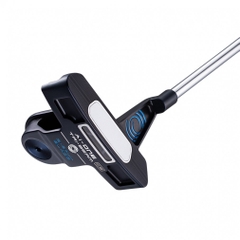 ODYSSEY putter Ai-ONE TRIBEAM 2-BALL BLADE CS