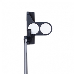 ODYSSEY putter Ai-ONE TRIBEAM 2-BALL BLADE CS