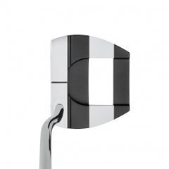 ODYSSEY putter Ai-DUAL JAILBIRD MINI DB STROKE LAB 90 Shaft (Steel)