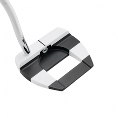 ODYSSEY putter Ai-DUAL JAILBIRD MINI DB STROKE LAB 90 Shaft (Steel)