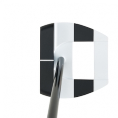 ODYSSEY putter Ai-DUAL Square 2 Square JAILBIRD STROKE LAB 120 BLACK Shaft (Steel)