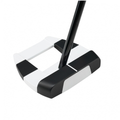 ODYSSEY putter Ai-DUAL Square 2 Square JAILBIRD STROKE LAB 120 BLACK Shaft (Steel)