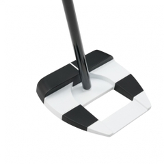 ODYSSEY putter Ai-DUAL Square 2 Square JAILBIRD STROKE LAB 120 BLACK Shaft (Steel)