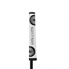 ODYSSEY putter Ai-DUAL Square 2 Square 1/2-BALL MAX STROKE LAB 120 BLACK Shaft (Steel)