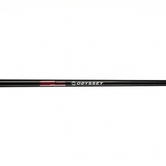 ODYSSEY putter Ai-DUAL Square 2 Square 1/2-BALL MAX STROKE LAB 120 BLACK Shaft (Steel)