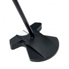 ODYSSEY putter Ai-DUAL Square 2 Square 1/2-BALL BROOMSTICK MAX STROKE LAB 180 BLACK Shaft (Steel)