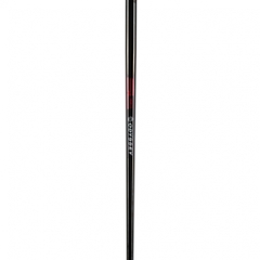 ODYSSEY putter Ai-DUAL Square 2 Square 1/2-BALL BROOMSTICK MAX STROKE LAB 180 BLACK Shaft (Steel)