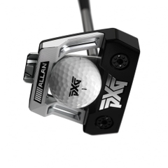PXG putter ALLAN Straight Shaft Lefty
