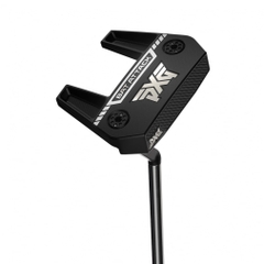 PXG putter Bat Attack Zero Torque Straight Shaft - Chrome