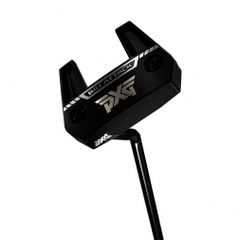 PXG putter Bat Attack Zero Torque Straight Shaft - Chrome