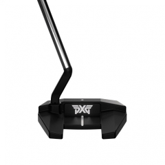 PXG putter Bat Attack Zero Torque Straight Shaft - Chrome