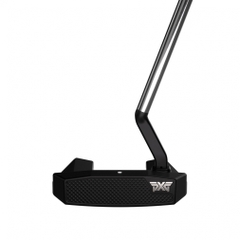 PXG putter Bat Attack Zero Torque Straight Shaft - Chrome