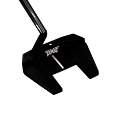 PXG putter Bat Attack Zero Torque Straight Shaft - Chrome