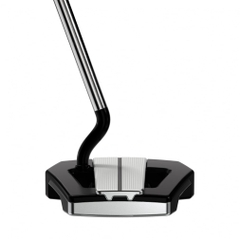 PXG putter Allan Zero Torque Double Black Allan Zero Torque Straight Shaft - Chrome