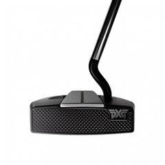 PXG putter Allan Zero Torque Double Black Allan Zero Torque Straight Shaft - Chrome