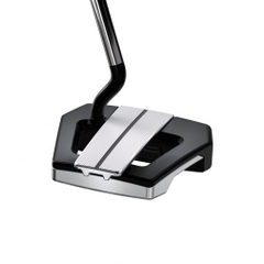 PXG putter Allan Zero Torque Double Black Allan Zero Torque Straight Shaft - Chrome