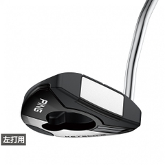 PING putter Lefty LH PING PUTTERS 2024 KETSCH G 34 BLK