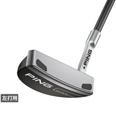 PING putter Lefty LH PING 2023 SHEA 34 BLK PP58 BLK/GREY MID