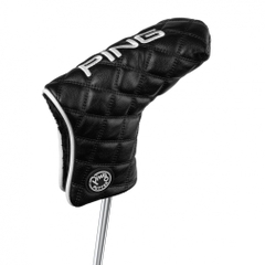 PING putter Lefty LH PING 2023 KUSHIN 4 34 BLK PP58 BLK/GREY MID