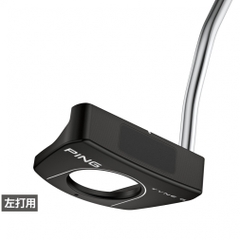 PING putter Lefty LH PING 2023 TYNE G 34 BLK PP58 BLK/GREY MID