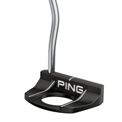 PING putter Lefty LH PING 2023 TYNE G 34 BLK PP58 BLK/GREY MID