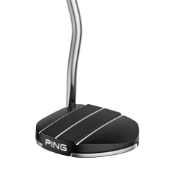 PING putter Lefty LH PING 2023 MUNDY 34 BLK PP58 BLK/GREY MID